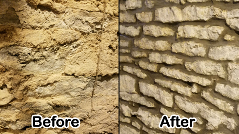 Masonry Restoration